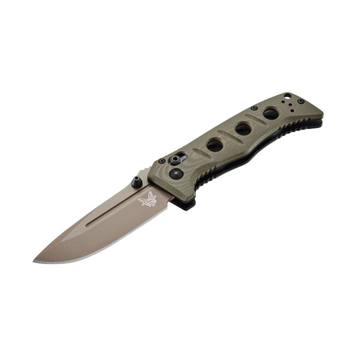 Benchmade - Mini Adamas® Automatisches Klappmesser - AXIS® Lock - CPM-CruWear® - 273FE-2