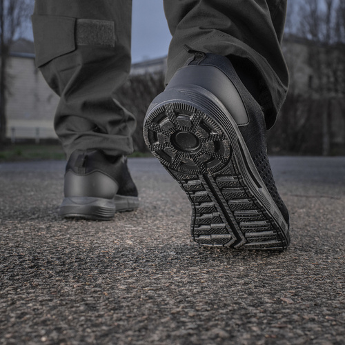 M-Tac - Trekking-Schuhe Summer Light - Schwarz - MTC-805514-BK