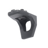 Kruk - Handstop-Griff für M-LOK-Schiene - Aluminium - Armor Black - CRC9042