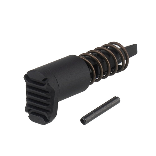 Strike Industries - AR Extended Forward Assist - Schwarz - SI-AR-E-FA-BK