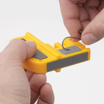 Smith's - Deluxe Messer & Hakenschärfer - 50729