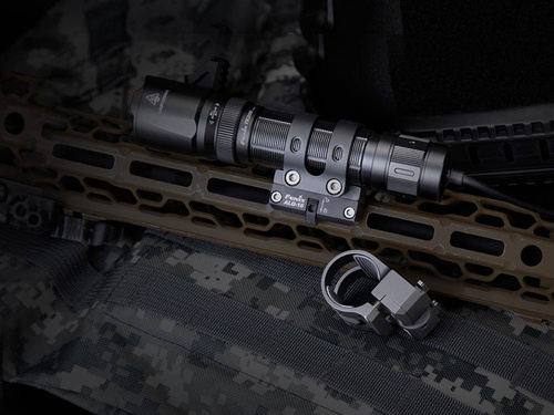 Fenix - Taschenlampen-Ringhalterung - M-LOK - Offset - ALG-16