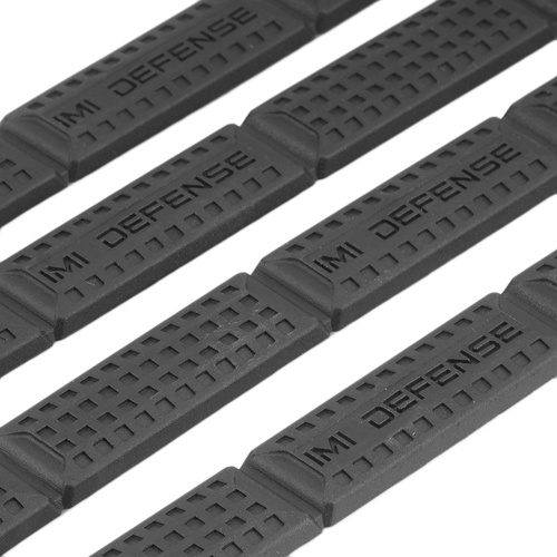 IMI Defense - Handschutzschiene Abdeckung M-Lok Rail Panel - 4 Stück - IMI-ZMRC