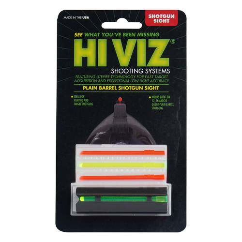 HIVIZ - Schrotflinten Faser-Visier - MPB