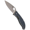 Spyderco - Polestar™ G-10 Grau / BD1 Klappmesser - C220GPGY