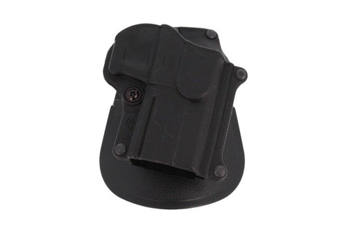 Fobus - Holster für Springfield, HS 2000, IWI, Ruger, Taurus - Standard Paddle - Rechts - SP-11