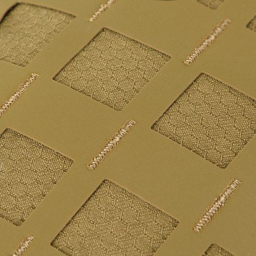 M-Tac - Laser Cut Hex Umhängetasche - Cordura - Coyote - 10241005