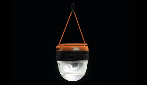 Petzl - Schutztasche NOCTILIGHT mit Diffusor - E093DA00