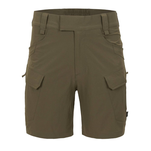 Helikon - Outdoor Tactical Ultra Shorts® - VersaStretch® Lite - Schwarz - SP-OTU-VL-01