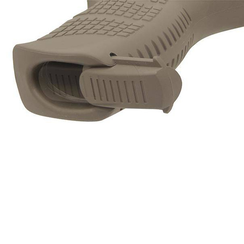Leapers - Ergonomischer Pistolengriff für AR-15 UTG Pro - FDE - RBUPG01D
