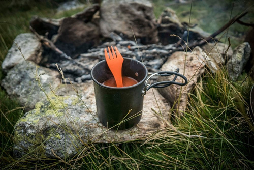 Helikon - Aluminium-Lagerschale - 850 ml - TK-CCP-AL-19