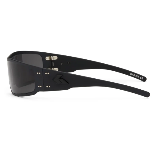 Gatorz - Schutzbrille Magnum - Smoke - Schwarz - GZ-01-001