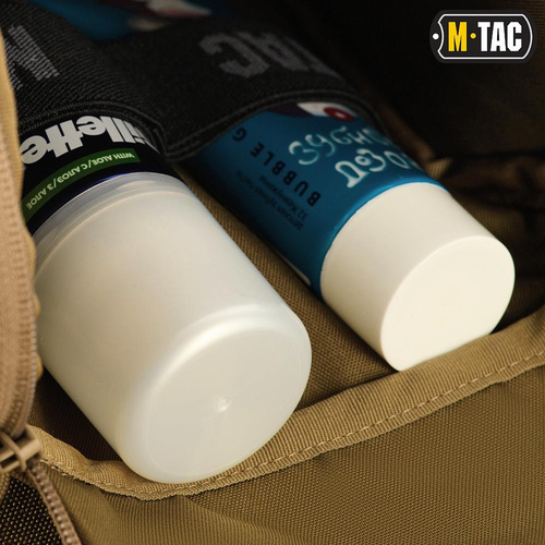 M-Tac - Elite Gen.II Militär Kosmetiktasche - Cordura - Coyote - 10108005