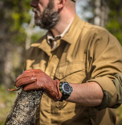 Helikon - Holzfällerhandschuhe - RK-LBR-LE-30