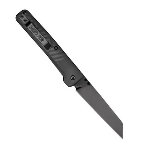 Gerber - Klappmesser EDC Pledge - 7Cr17MoV - Omni Grey - 1067370
