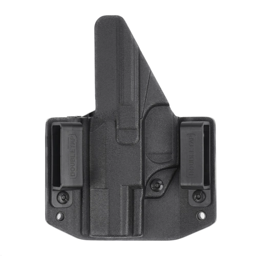 DoubleTap Gear - Holster OWB GEAR für Walther P99 Waffe - Kydex - Rechts - Schwarz