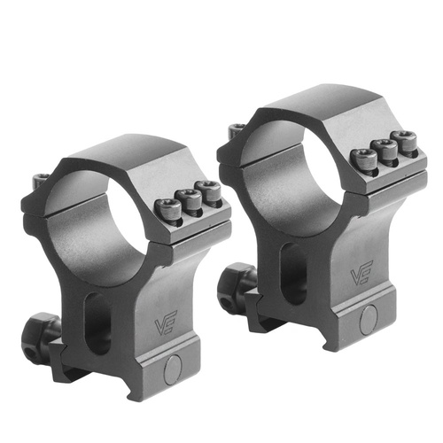 Vector Optics - X-ACCU Zielfernrohrring - Höhe - 30mm - Picatinny - SCTM-35