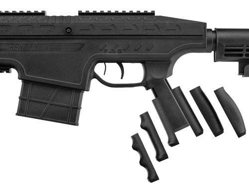 Black Ops - Pendleton-Luftgewehr - 5,5 mm Diabolo - CA0128