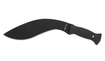 Mil-Tec - Kukri Machete mit Scheide - Schwarz - 15534000