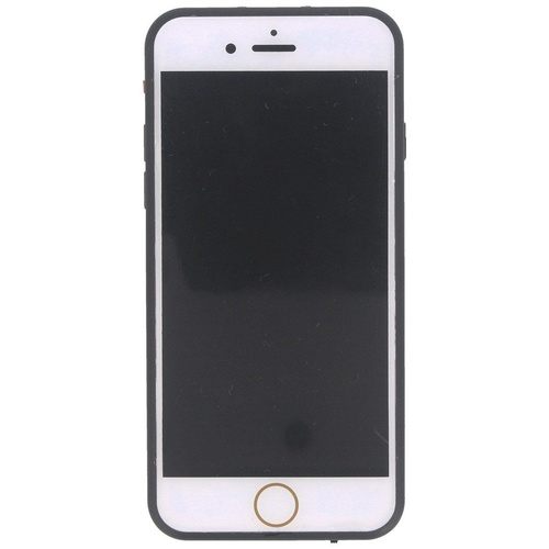 Paralyseur - Stun Gun Smartphone With Flashlight - 3 Million Volt - USB - Schwarz/Weiß - 6S