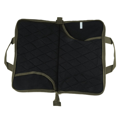 101 Inc. - Doppel-Pistolen-Transportkoffer - Grün - 359433 