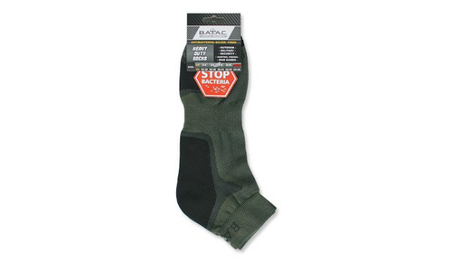 BATAC - Operator Socken kurz - OD Grün - OPSH-02