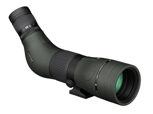 Vortex Optics - Spektiv Diamondback HD 16-48x65 - Abgewinkelt - Grün / Schwarz - DS-65A