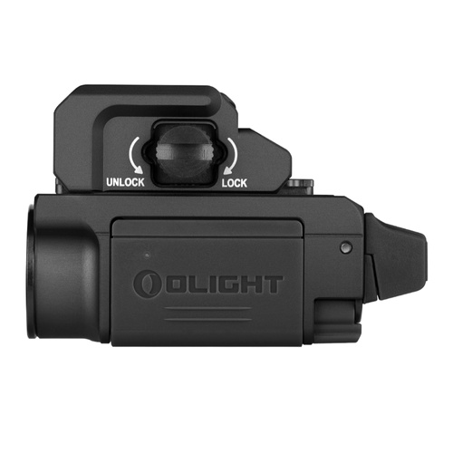 Olight - Pistolen-Taschenlampe PL Mini 3 Valkyrie - 600 lm - Picatinny - Schwarz - PL Mini 3 Valkyrie Schwarz