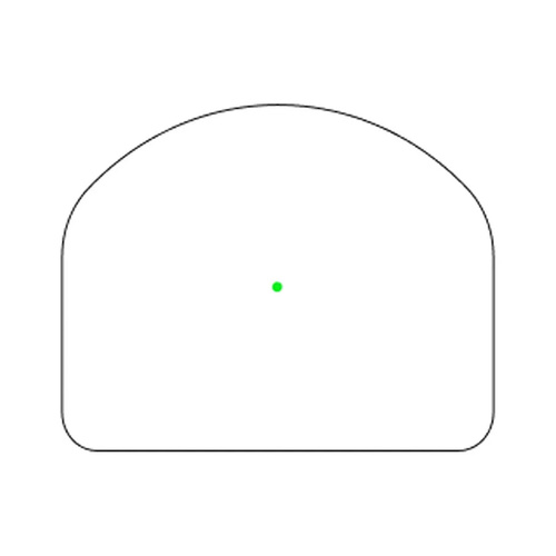 Primary Arms - Rotpunktvisier Classic 24 mm Mini Reflex - 3 MOA - Green Dot - PA-CLX-MRS-G2-G