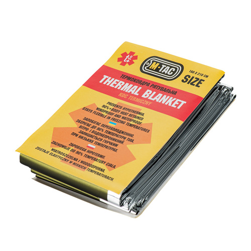 M-Tac - Notfalldecke - Olive - CYM23005050