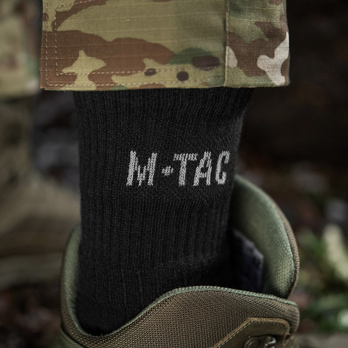 M-Tac - Winter-Wollsocken - Schwarz - 30902102