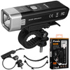 Fenix - LED-Taschenlampe für Fahrräder - 600 Lumen - 2600 mAh - Schwarz - BC25R