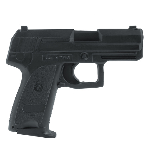 GS - Dummy-Pistole H&K USP Compact - Schwarz - DS-6005