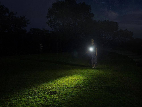 Fenix - E01 V2.0 Taschenlampe - 100 Lumen