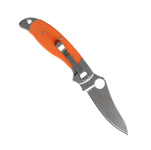 Ganzo - Klappmesser G7372-OR - 440C - Orange - G7372-OR