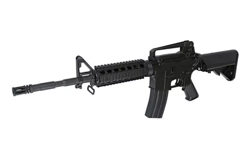 Spartac - Replik Elektrokarabiner SRT-04 - Schwarz - SRT-01-007288