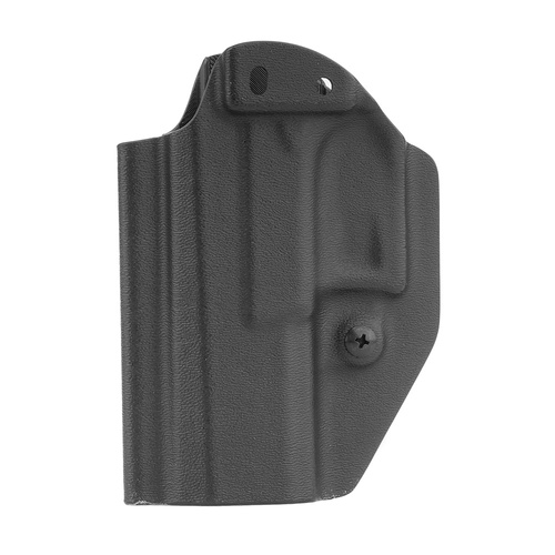 MFT - IWB Innenholster für CZ P-10 Compact Pistole - Schwarz - HCZP10CAIWBA