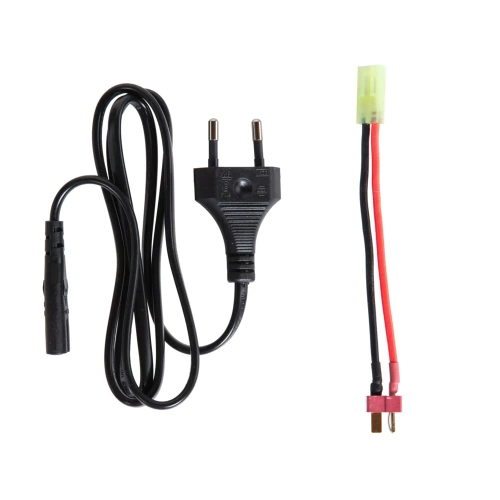 Specna Arms - Kit Easy Ladegerät Akku Li-Po - 11.1V - 1000 mAh - Schwarz - SPE-06-040192