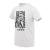 Helikon - T-shirt Alpha Bravo Charlie - Baumwolle - Weiß - TS-ABH-CO-01