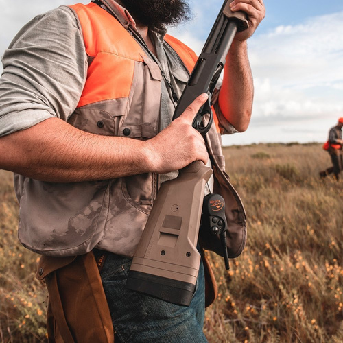 Magpul - SGA® Stock für Remington® 870 - Orange - MAG460-ORG