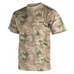 Helikon - T-shirt Classic Army - PL Desert - TS-TSH-CO-06