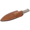 LionSteel - Taktisches Messer Bushcraft Canvas Micarta - Sleipner - Grün - B40 CVG