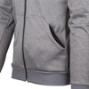 Helikon - Urban Tactical Hoodie® - Fullzip - Poliester - Grau Melange - BL-UHF-PO-M3