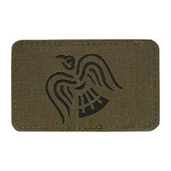 M-Tac – Crow Banner Patch – Cordura 500D – Lasergeschnitten – Ranger Green – 51171232