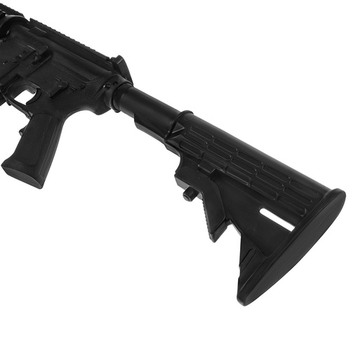 GS - Karabinerattrappe AR-15 / M16 - Schwarz - DS-6016