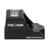 Holosun - HS507C X2 Micro Red Dot - Solarpanel