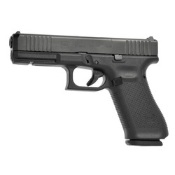 Glock - G17 MOS Gen 5 Pistole - 9 x 19 mm Para - Schwarz