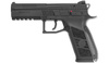 ASG - CZ P-09 Pistole Replik - Schwarz - GBB - 18116