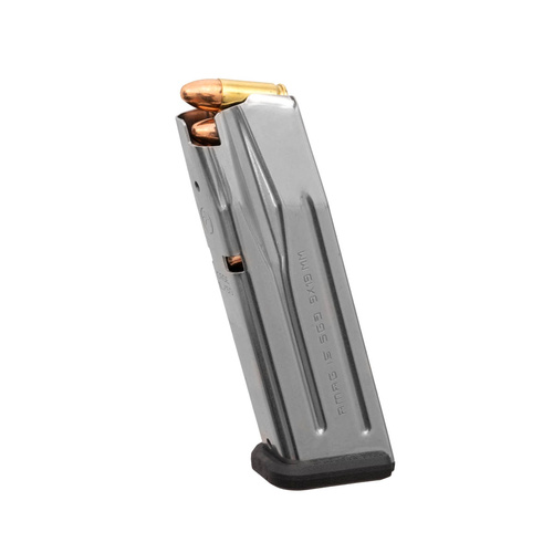 Magpul - Magazin AMAG 15 SG9 für SIG Sauer P320 - Edelstahl - MAG1464-SST