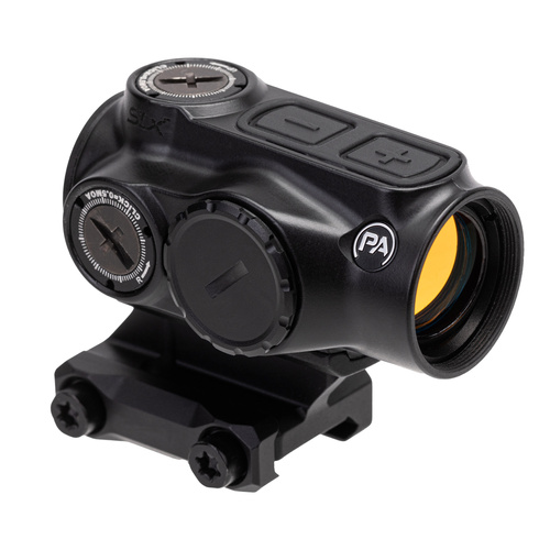 Primary Arms - Rotpunkt SLx MD-21 21 mm Micro Dot AutoLive - 2 MOA - Red Dot - PA-SLX-MD-21